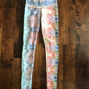 Niyama Sol Dandelion Endless Hotpants Yoga Legging